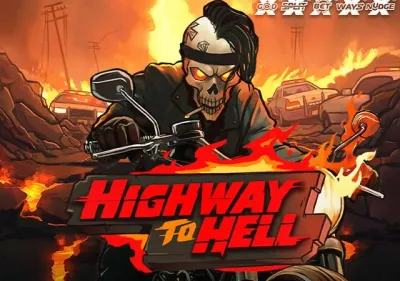 Highway to Hell game icon