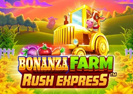 Bonanza Farm Rush Express™ game icon