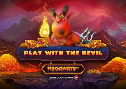Play With the Devil Megaways game thumbnail