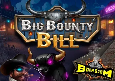Big Bounty Bill BoomBoom icon