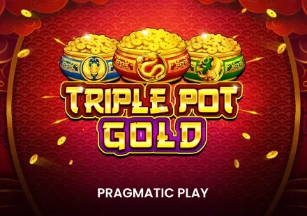 Triple Pot Gold game icon