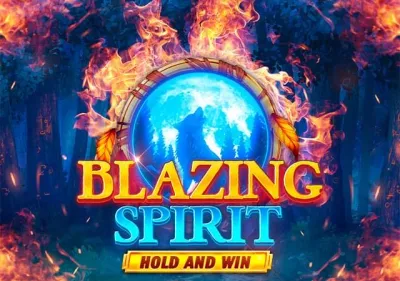 Blazing Spirit Hold and Win icon