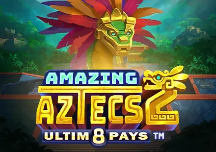 Amazing Aztecs 2 Ultim8 Pays™ game thumbnail